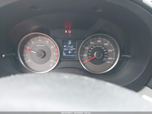 Subaru Forester 2.5i Limited