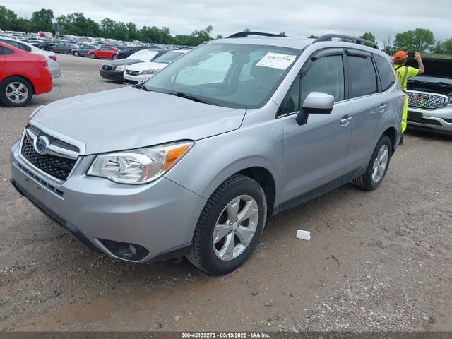 Subaru Forester 2.5i Limited