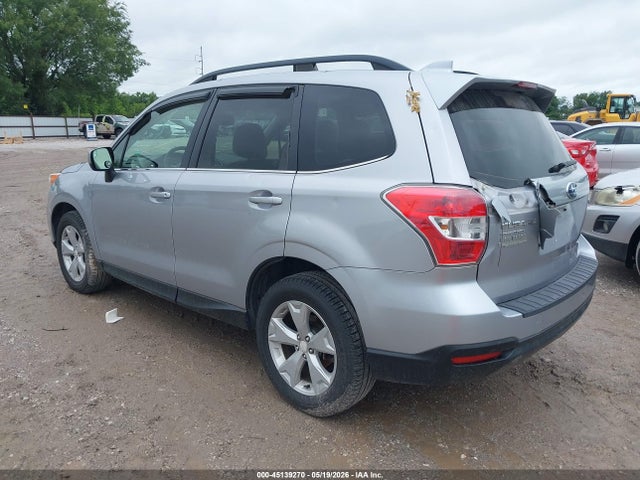Subaru Forester 2.5i Limited