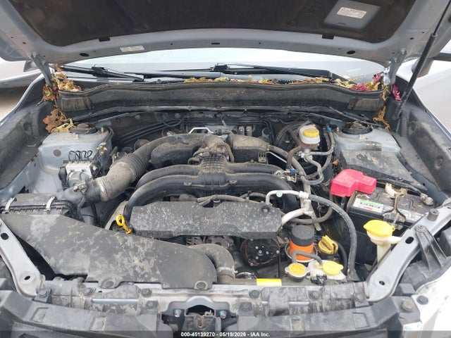 Subaru Forester 2.5i Limited