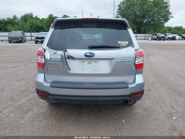 Subaru Forester 2.5i Limited