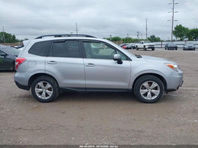 Subaru Forester 2.5i Limited