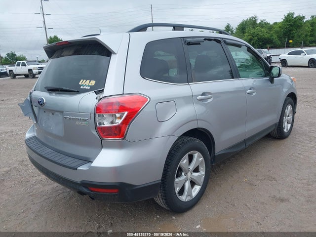 Subaru Forester 2.5i Limited