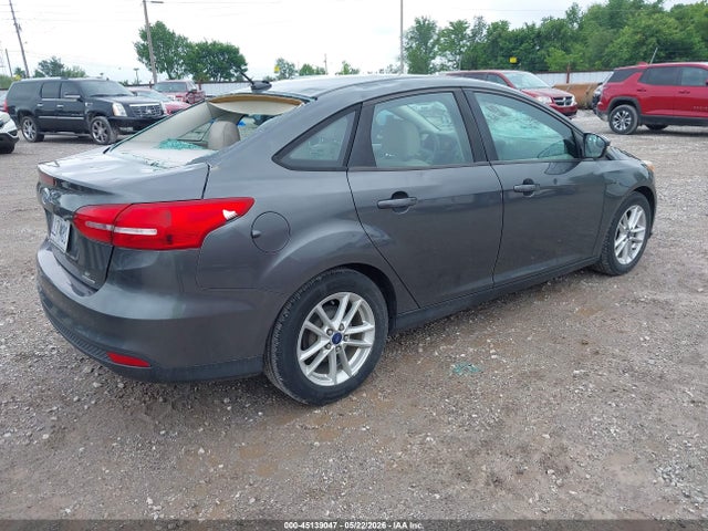 Ford Focus Se