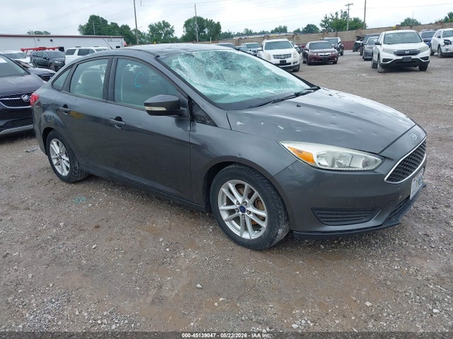 Salvage Ford Focus Image