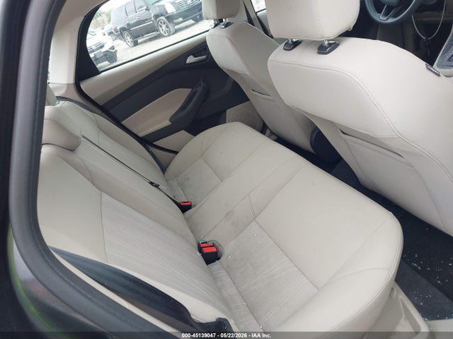 Ford Focus Se