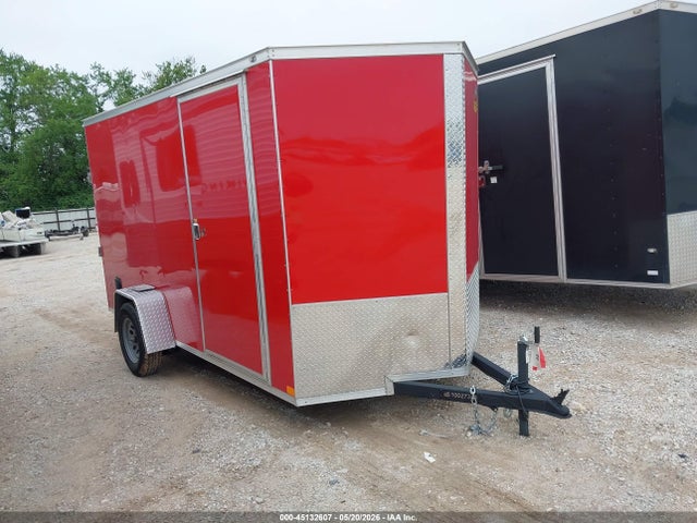 Salvage Cargomate Mate Image
