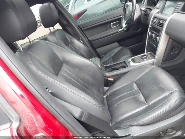 Land Rover Discovery Hse