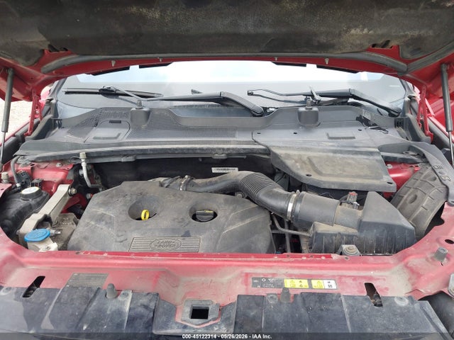 Land Rover Discovery Hse