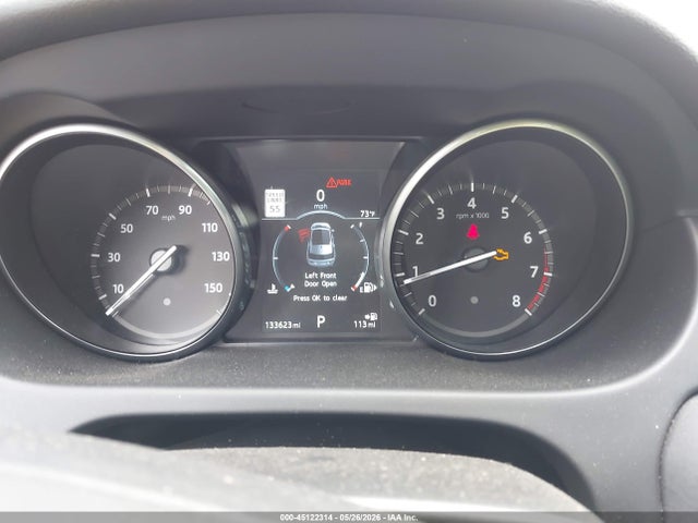 Land Rover Discovery Hse