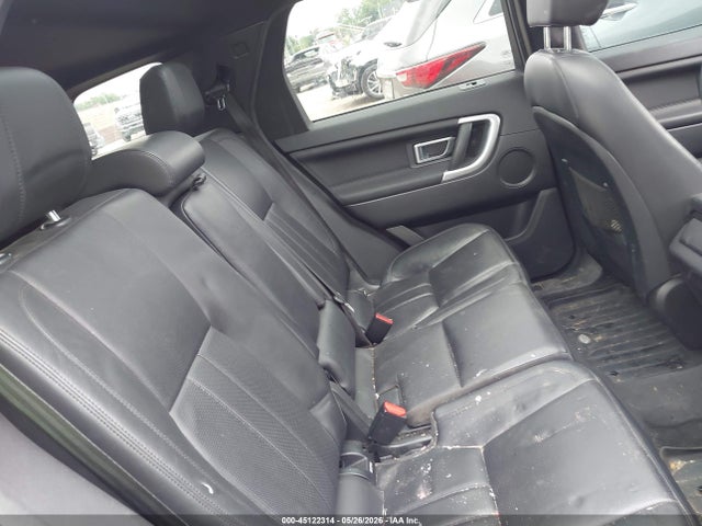 Land Rover Discovery Hse