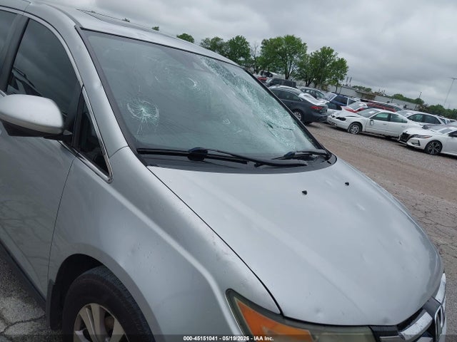 Honda Odyssey Ex-l