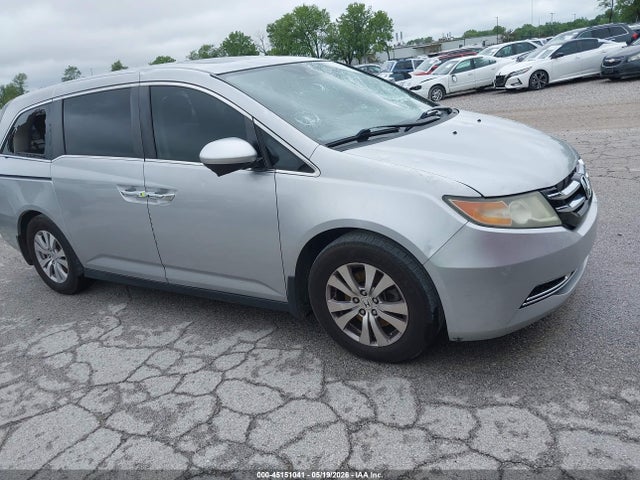 Salvage Honda Odyssey Image