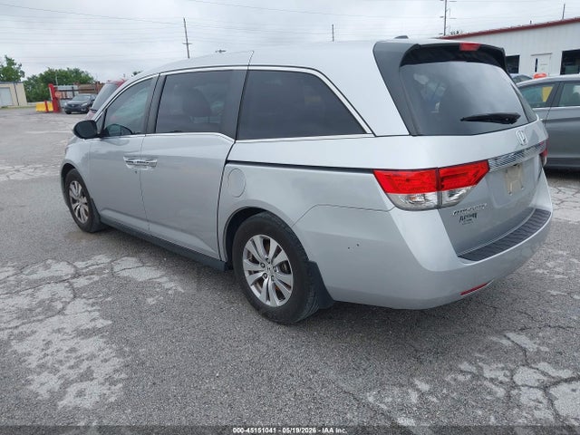 Honda Odyssey Ex-l