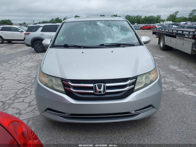 Honda Odyssey Ex-l