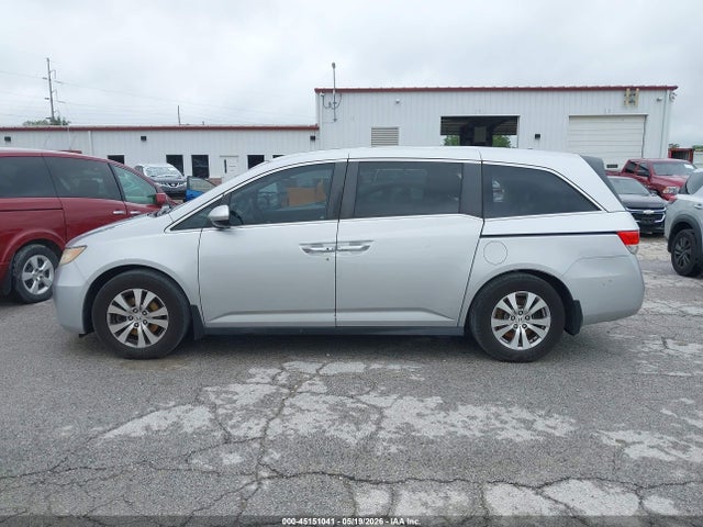 Honda Odyssey Ex-l