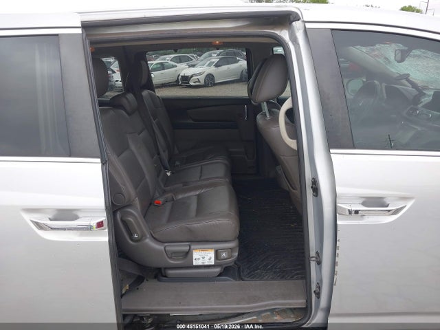 Honda Odyssey Ex-l