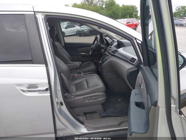 Honda Odyssey Ex-l
