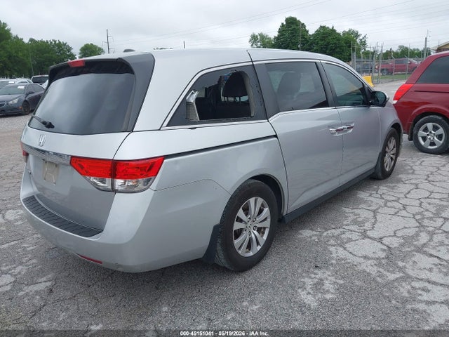 Honda Odyssey Ex-l