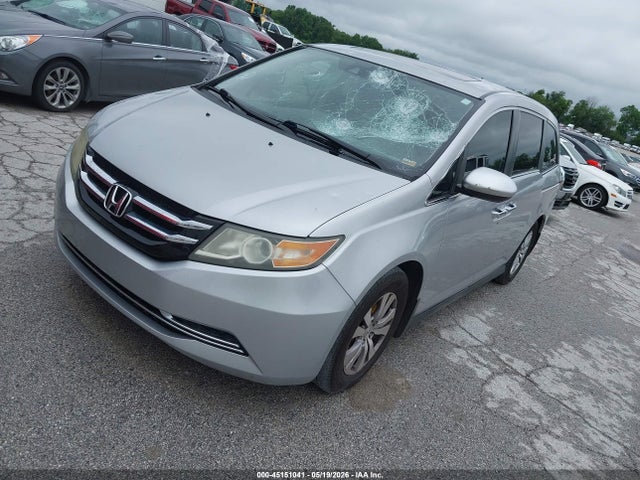 Honda Odyssey Ex-l