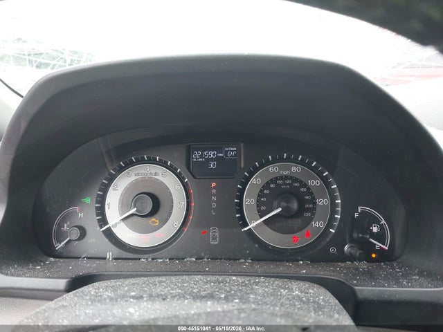 Honda Odyssey Ex-l