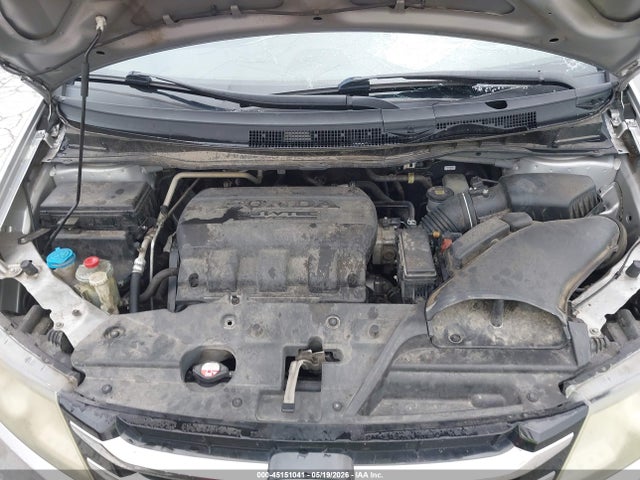 Honda Odyssey Ex-l
