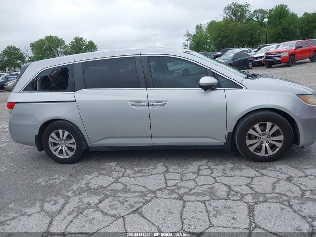 Honda Odyssey Ex-l
