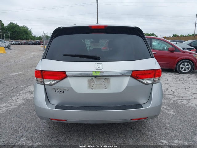 Honda Odyssey Ex-l