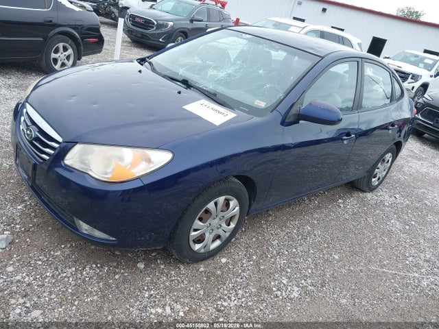 Hyundai ELANTRA Gls