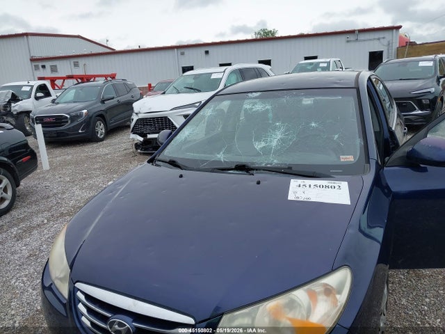 Hyundai ELANTRA Gls