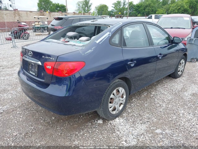 Hyundai ELANTRA Gls