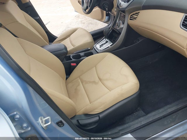 Hyundai ELANTRA Gls (ulsan Plant)