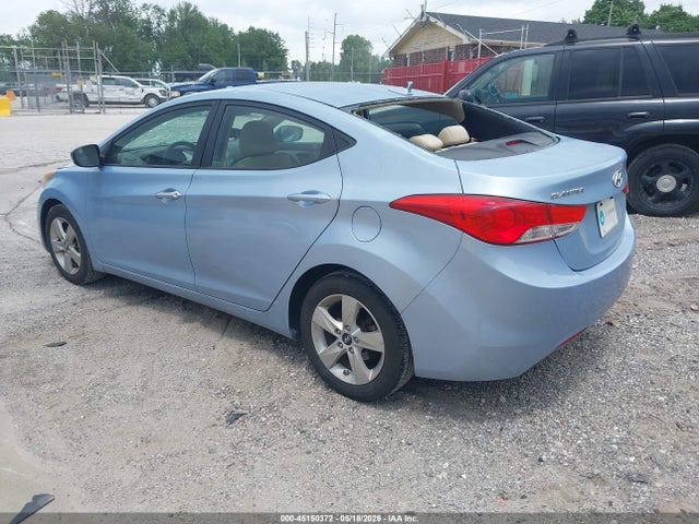Hyundai ELANTRA Gls (ulsan Plant)
