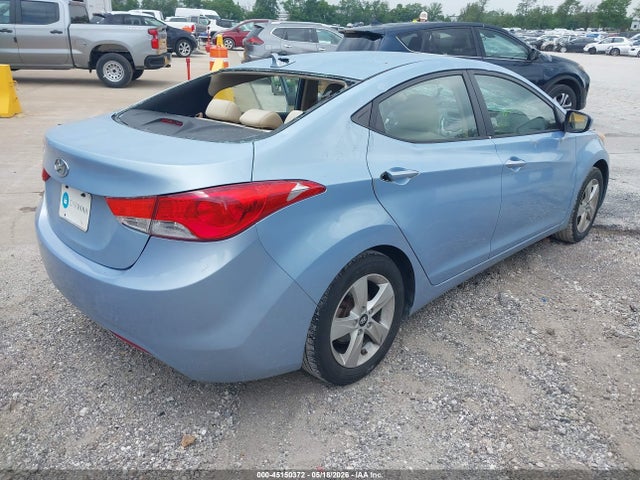 Hyundai ELANTRA Gls (ulsan Plant)