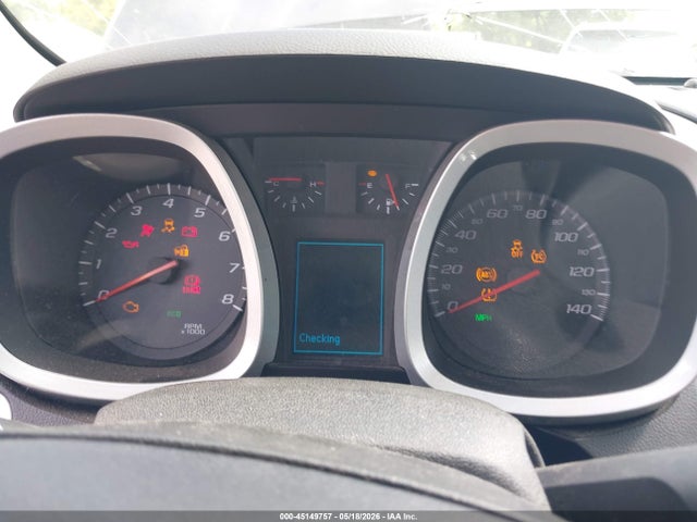 Chevrolet Equinox 1lt