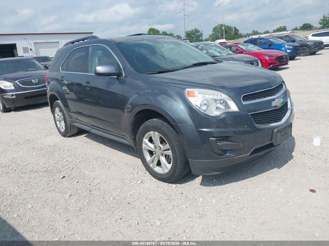 Salvage Chevrolet Equinox Image