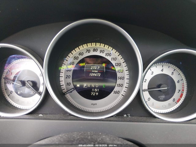 Mercedes-Benz C-Class Sport