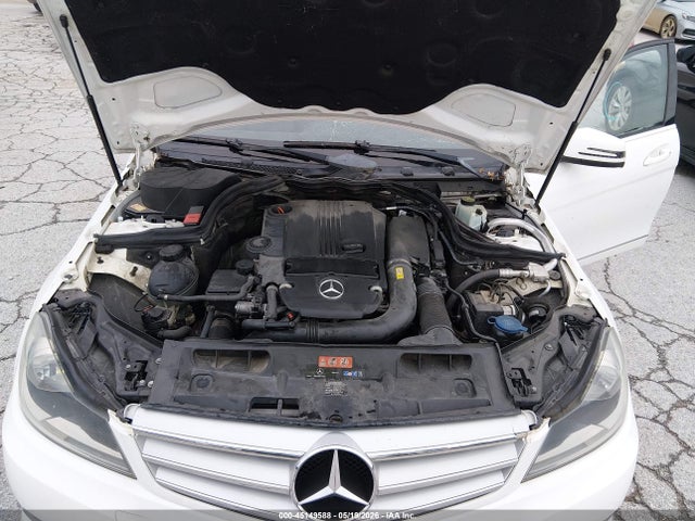 Mercedes-Benz C-Class Sport