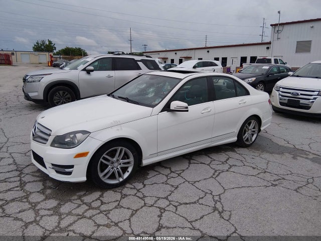 Mercedes-Benz C-Class Sport