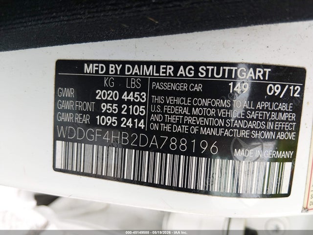 Mercedes-Benz C-Class Sport