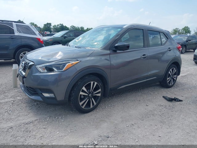 Nissan Kicks Sr Xtronic Cvt