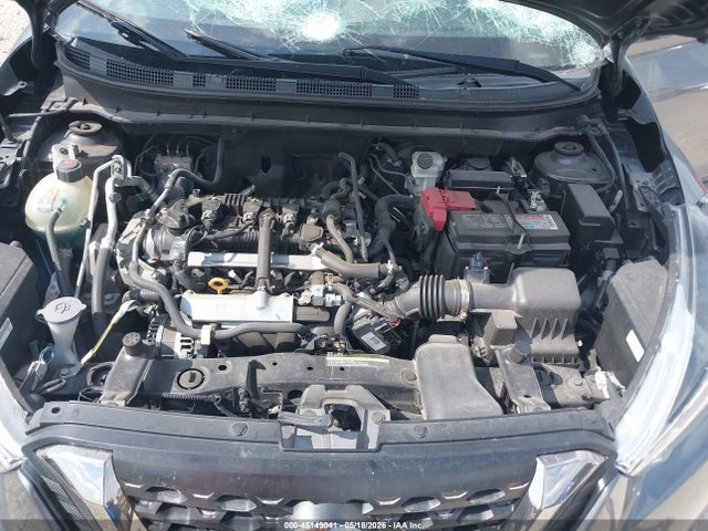 Nissan Kicks Sr Xtronic Cvt
