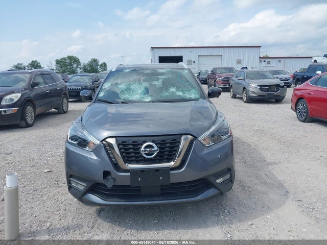 Nissan Kicks Sr Xtronic Cvt