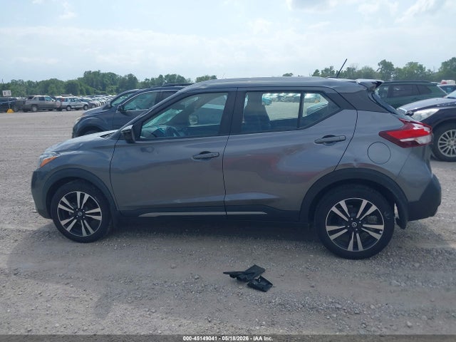 Nissan Kicks Sr Xtronic Cvt
