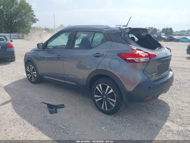 Nissan Kicks Sr Xtronic Cvt
