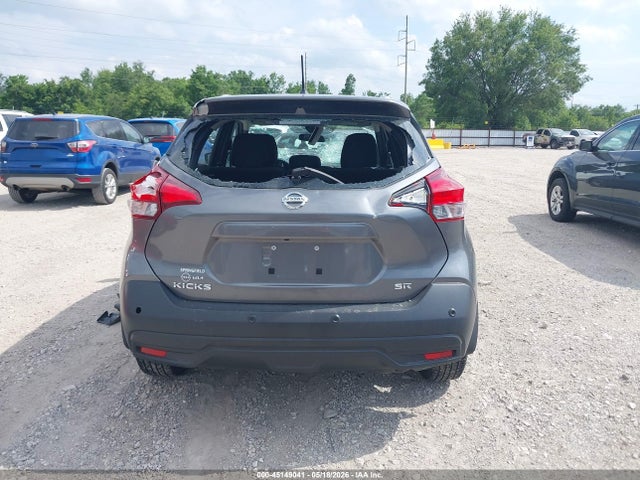 Nissan Kicks Sr Xtronic Cvt