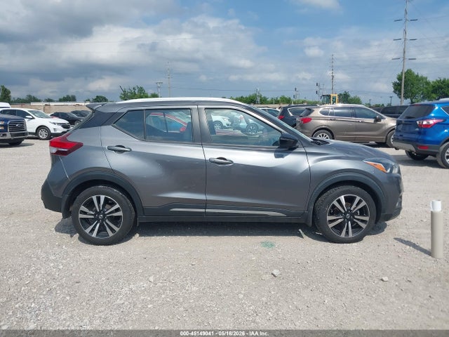 Nissan Kicks Sr Xtronic Cvt