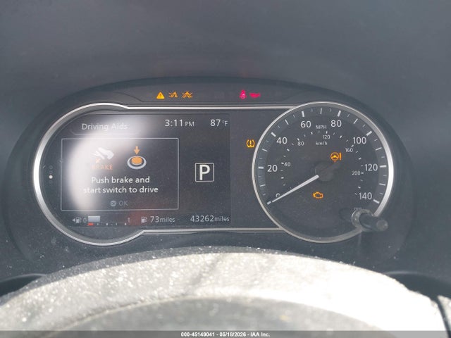 Nissan Kicks Sr Xtronic Cvt