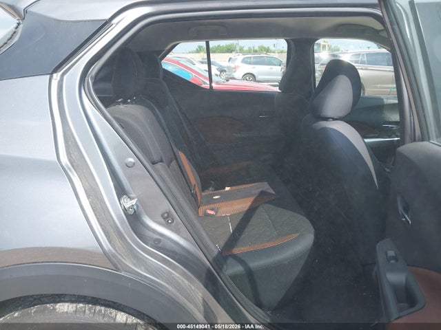 Nissan Kicks Sr Xtronic Cvt