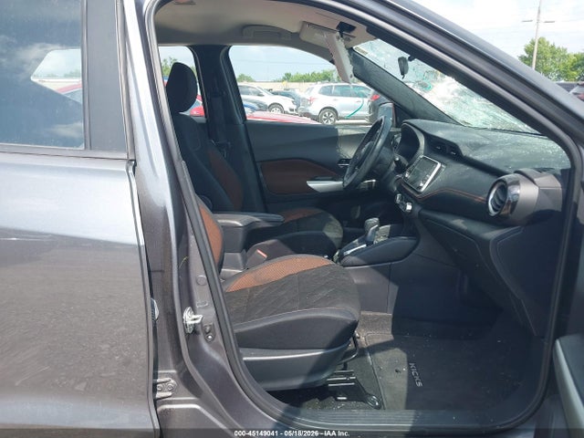 Nissan Kicks Sr Xtronic Cvt